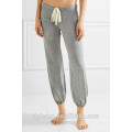 Pantalon de pyjama en jersey 100% coton pour femme